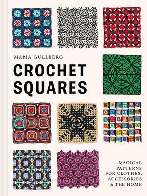 cover image of Crochet Squares